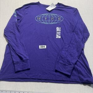 NIKE DRI FIT Men Training ‎ TEE Sz XL  Brand  New